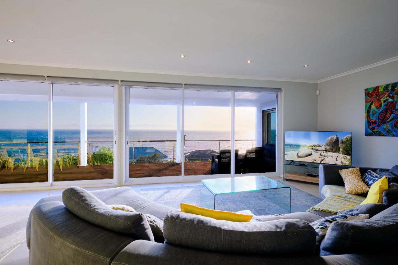 Bahari Villa Simonʼs Town Extérieur photo