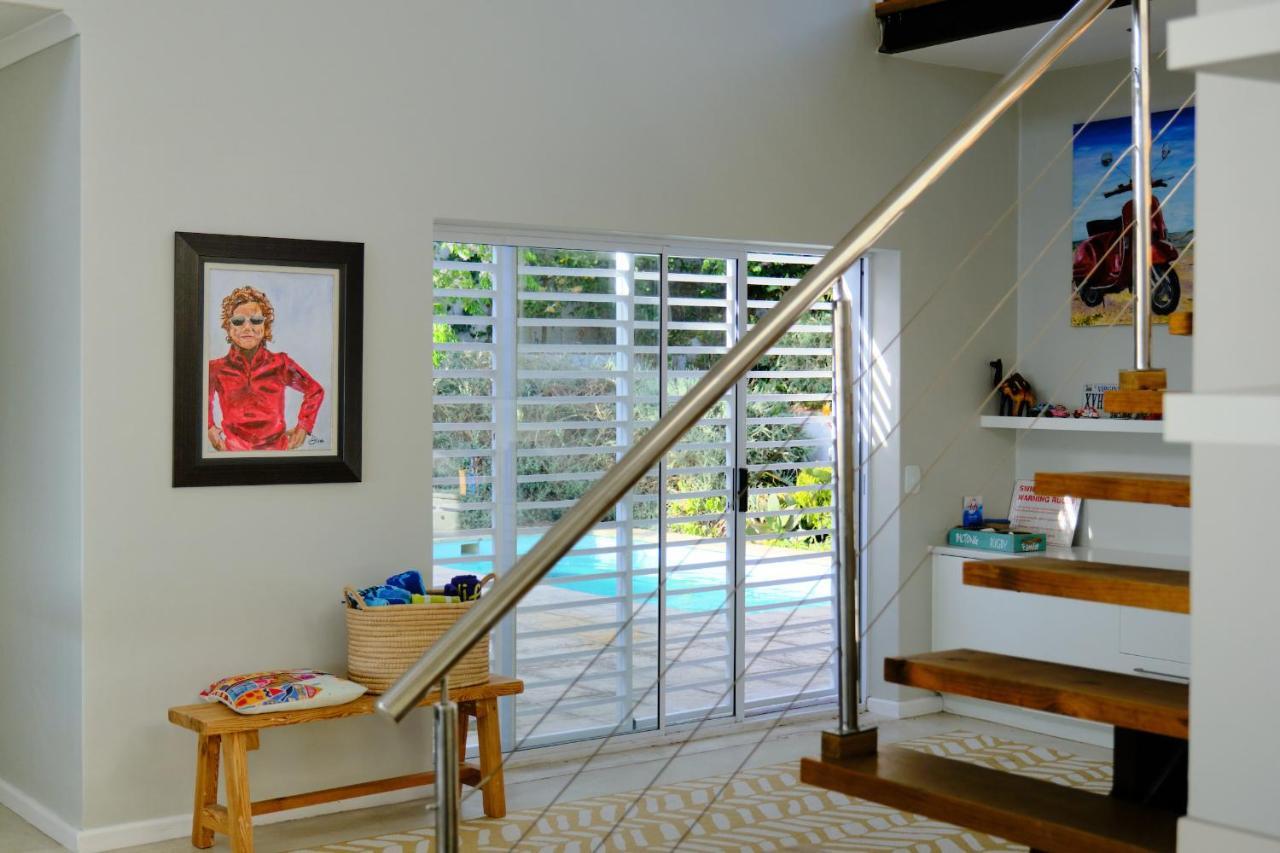 Bahari Villa Simonʼs Town Extérieur photo